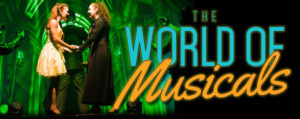 FSCJ Artist Series Presents THE WORLD OF MUSICALS Image