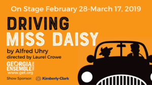 DRIVING MISS DAISY Takes the Stage at Georgia Ensemble Theatre 