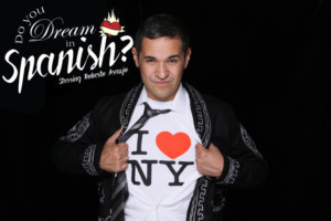 The Green Room 42 Presents DO YOU DREAM IN SPANISH? Image