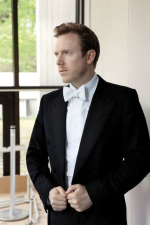 Daniel Harding Leads Royal Concertgebouw Orchestra In Carnegie Hall Concerts Image