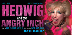 Pinch 'N' Ouch HEDWIG AND THE ANGRY INCH Extends Through March  Image