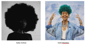 Sudan Archives And Kamil Oshundara Join BREATHEWATCHLISTENTOUCH: The Work And Music Of Yoko Ono Image