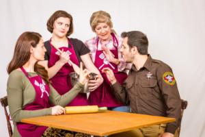 Meadow Brook Theatre Presents THE SPITFIRE GRILL Image