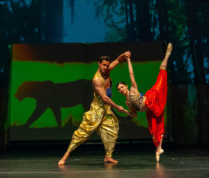 World's Leading Costumers Fuse East & West For JUNGLE BOOK World Premiere Image