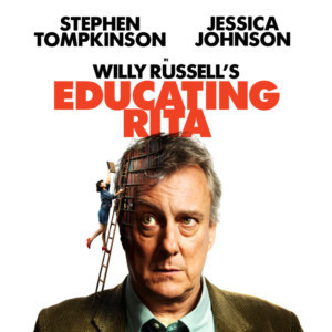 Stephen Tompkinson To Star In UK Tour of EDUCATING RITA Image