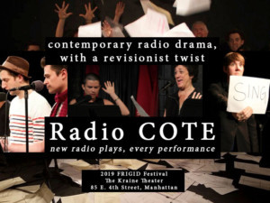RADIO COTE Comes to FRIGID Fest Image