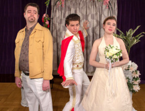 FOUR WEDDINGS AND AN ELVIS Plays Kelsey Feb. 15 To 24 Image