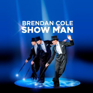 Brendan Cole Returns To Storyhouse As SHOW MAN 