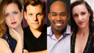 La Luna Quartet To Make Its Debut At Feinstein's/54 Below Image