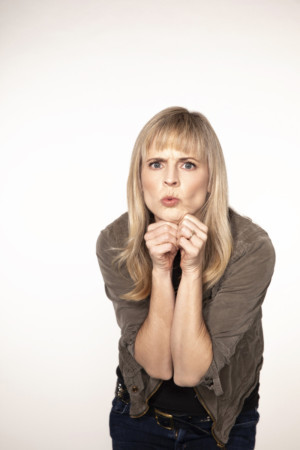 The Den Theatre Presents Comedy Star Maria Bamford Image