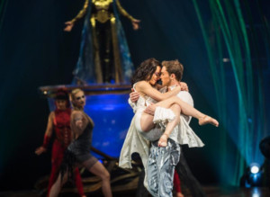 This Valentine's Day, Be Wowed Together and See AMALUNA By Cirque du Soleil Image