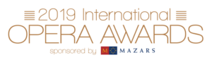 Finalists Announced For International Opera Awards 2019 Image
