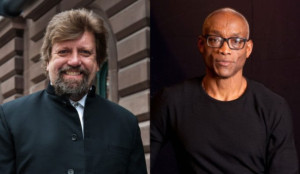 Live Arts Presents Bill T. Jones & Oskar Eustis In Conversation Image