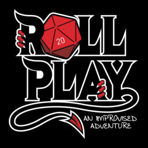 ROLL PLAY: AN IMPROVISED ADVENTURE Returns To Philadelphia  Image