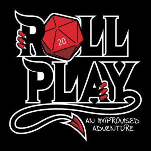 ROLL PLAY: AN IMPROVISED ADVENTURE Returns To Philadelphia Image