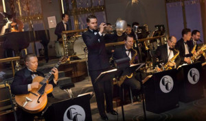 Announcing The Glenn Crytzer Orchestra At Patchogue Theatre Image