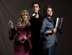 CMT San Jose Mainstage Presents A GENTLEMAN'S GUIDE TO LOVE AND MURDER 