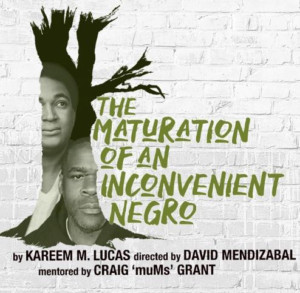 Cherry Lane Theatre Kicks-Off Mentor Project With THE MATURATION OF AN INCONVENIENT NEGRO (OR INEGRO) Image