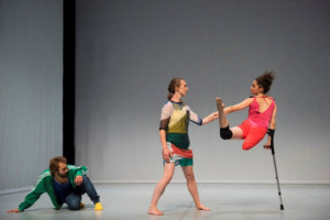 Candoco Dance Company To Partner With ASOS Image