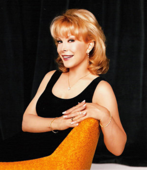 Barbara Eden & Hal Linden Lead LOVE LETTERS at Ridgefield Image