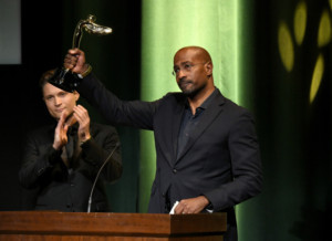 Lumiere Award Goes To Van Jones' VR Experience; 'Black Panther' Star Shines In Social Justice Project  