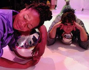 Chicago Children's Theatre Presents THE WORLD INSIDE ME  Image