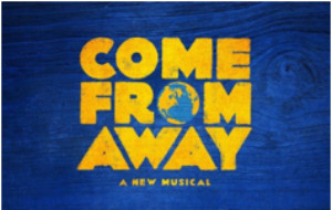 Tickets on Sale Now For COME FROM AWAY in Orlando 