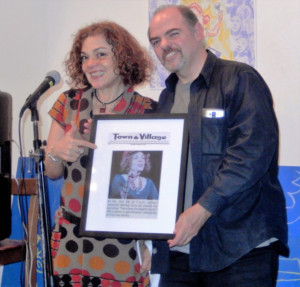 No Name @ Word Up Presents Super Storytellaz In Washington Heights Image
