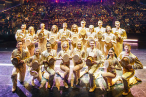 A CHORUS LINE Completes First-Ever China Performances  Image