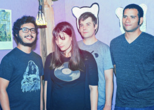 The Den Theatre Presents PANDA RIOT With STAR TROPICS And REI CLONE Image