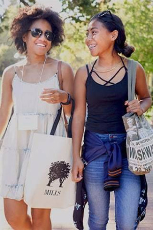 New Creative Partnership With Alameda Promise And Mills College Opens Doors Of Opportunity For High School Students Image