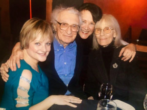 Jennifer Roberts Celebrates The Work Of Broadway Icon Sheldon Harnick 