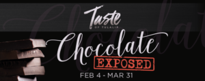 CHOCOLATE EXPOSED Comes to Tulalip Resort Casino 