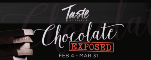 CHOCOLATE EXPOSED Comes to Tulalip Resort Casino Image
