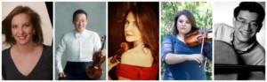 World Premiere Of Bach's Goldberg Variations To Be Performed By Orli Shaham And Pacific Symphony Musicians Image