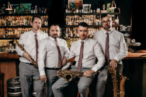 Nexas Quartet Comes to The Independent North Sydney 