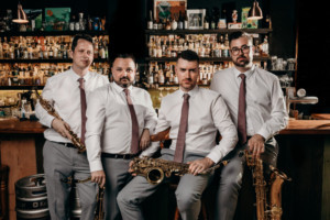 Nexas Quartet Comes to The Independent North Sydney Image
