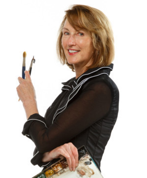 Renowned Watercolor Portrait Artist Mary Whyte To Discuss Her Life And Work At Artist Talk And Book Signing Image