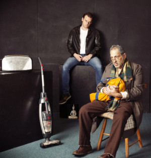 Harold Pinter's THE CARETAKER Comes To Riverside Theatres Image
