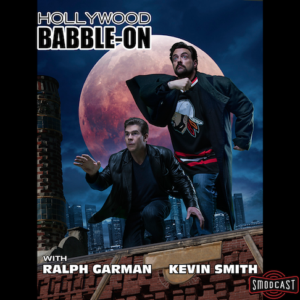 Kevin Smith And Ralph Garman Bring Their Hollywood Babble-On Podcast To The UK For 4 Nights This Spring  Image