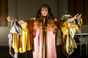 DRESSED. Comes to Tron Theatre Image