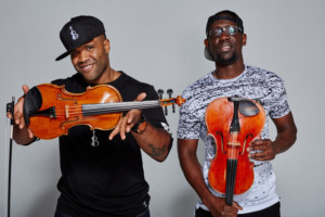 Hip-Hop Duo Black Violin Joins GR Symphony For Annual SYMPHONY OF SOUL  Image