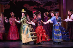 The New York Gilbert & Sullivan Players Present THE MIKADO At The Southern Image