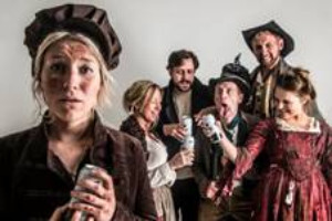 Sh!t-faced Showtime Presents OLIVER WITH A TWIST Image