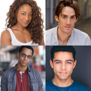 Cast Set For MONDO TRAGIC at National Black Theatre Image
