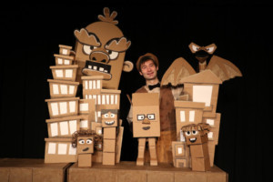 Coming Soon To Great AZ Puppet Theater HOTEL SAGUARO And More Image