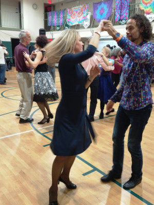 A Day Of Waltz And Contra Dance Announced At Country Dance*New York Image