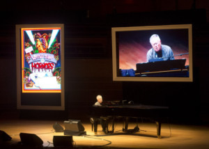 Legendary Composer Alan Menken Performs At The Auditorium Theatre, 3/30 