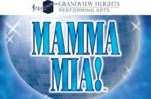 Grandview Heights Presents MAMMA MIA! Image