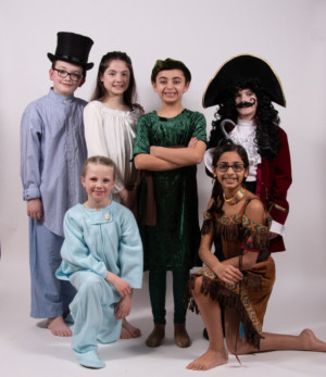 Tickets On Sale For Un-Common Theatre's Young Performers Production Of PETER PAN, JR. Image